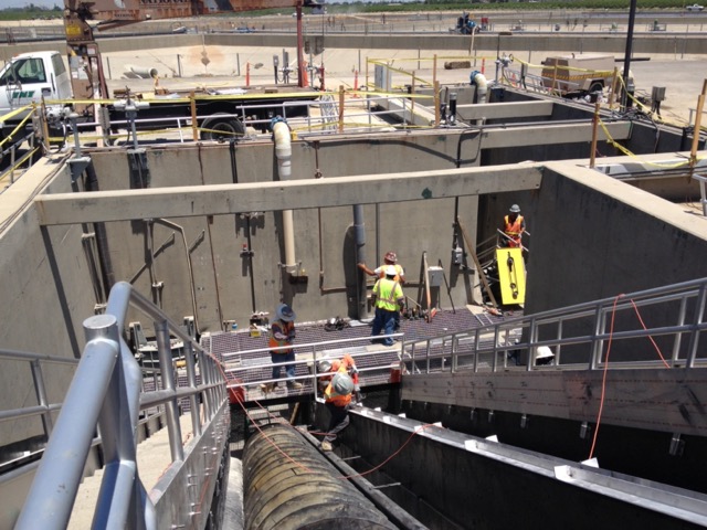 TNT Treatment Plants